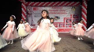 i am a barbie girl poem performance | Annual Result Day 2023