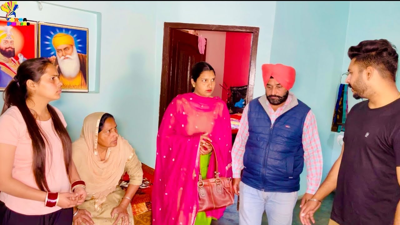 Nooh Ty Pabandia, Part-1, ਨੂੰਹ ਤੇ ਪਾਬੰਦੀਆ, #sadapunjab #thepunjab