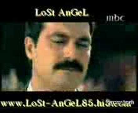 طفاك القدر يا شمعتي حاتم العراقي