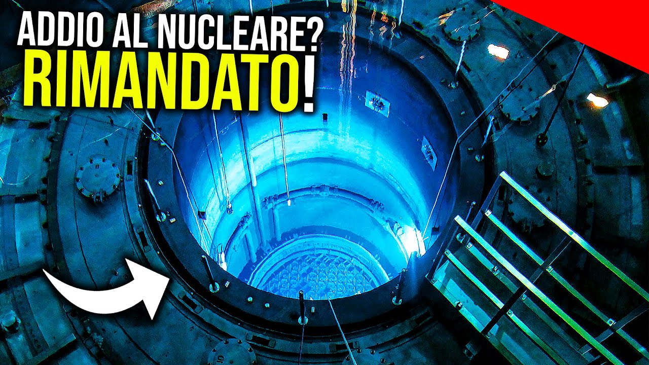 STOP all'ENERGIA NUCLEARE: il BELGIO fa MARCIA INDIETRO? - YouTube