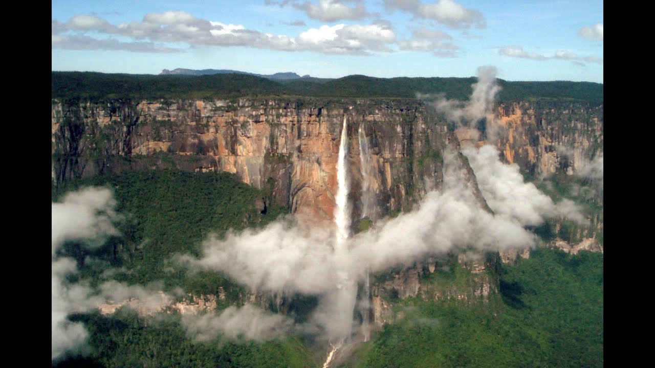 §24 "Путешествие по Южной Америке", География 5 класс, Домогацких - YouTube