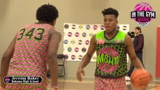 Jeremy Baker Dropped 30Pts And Gave 9Th Grader Kyree Walker All He Could Handle At Mshtv