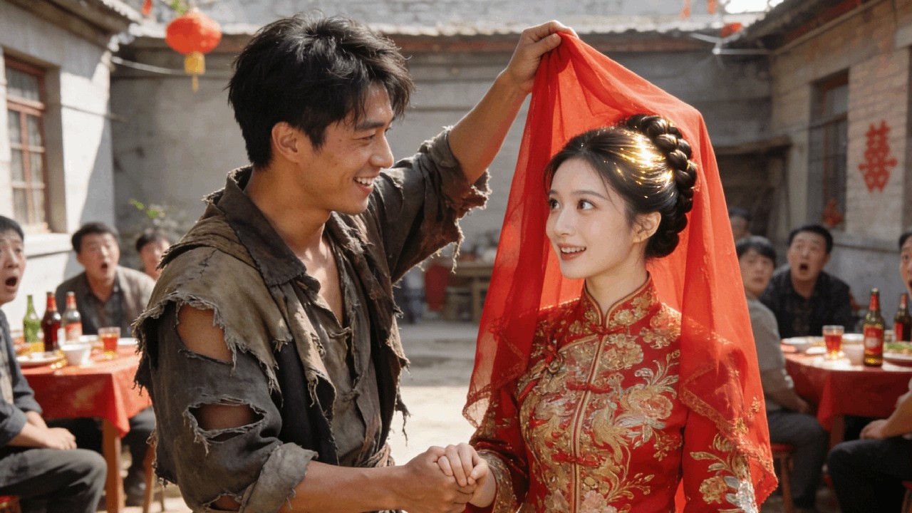 Forced to marry an “ugly” cousin,he finds she’s a beautiful heiress,while his cousin suffers miserab