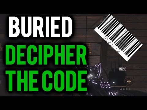 *NEW* Buried- How to Decipher The Easter Egg Codes!