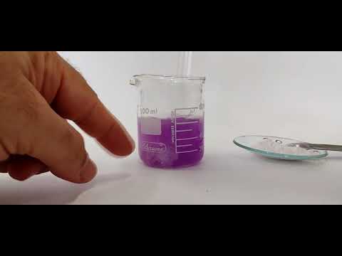 Vídeo: O hidróxido de cálcio é solúvel em água?