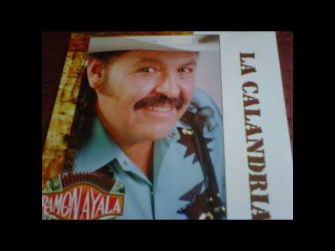 Ramon Ayala- La Calandria