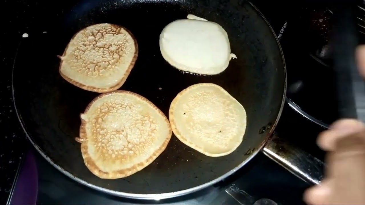 The Easiest Pancakes You'll Ever Make (Mom Hack!)