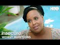 Insecure: Worst Audition | HBO | Scene in Black