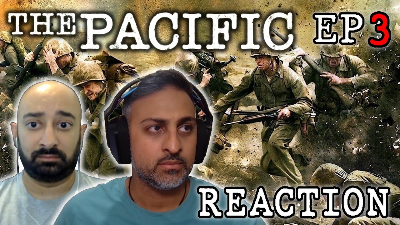 The Pacific - Episode 3 - Melbourne - REACTION