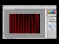 How To Create A Simple Curtain Effect In Photoshop Using Gradients