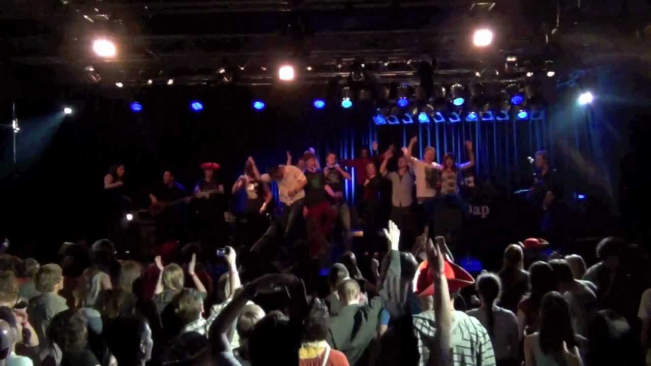 DelaDap Crazy Swing DelaDap Crazy Swing