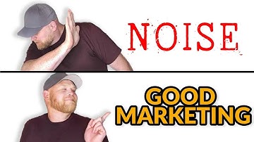 STAND OUT from The Noise With THIS Marketing Strategy