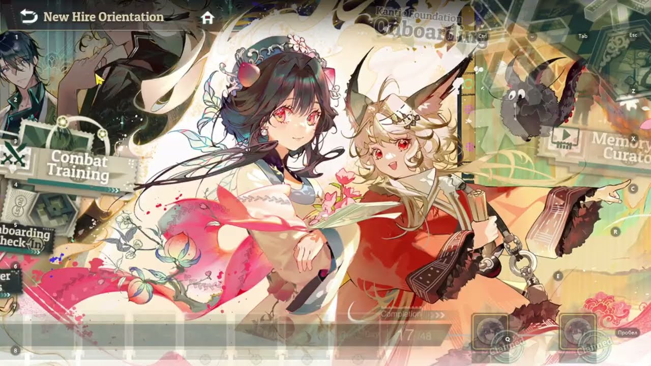 Neo Artifacts Глобал. Хороший визуал и интересный геймпелей, а что ещё нужно? (Не быть гачей, мб)