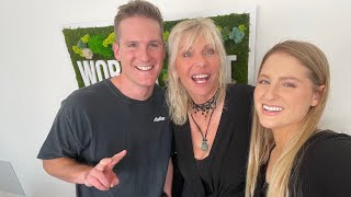 Meghan Trainor Doesn’t Scare Easily 😱