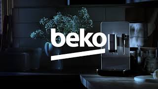 Beko Bean to Cup Automatic Espresso Machine with Steam Wand