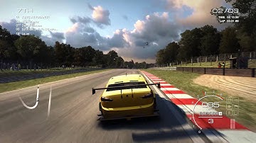 GRID Autosport - Brands Hatch // GP Circuit