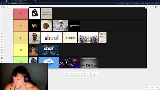 LIVE: ranking biz models