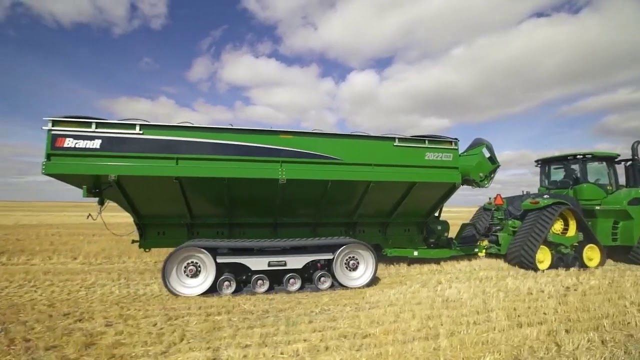 Brandt Agricultural Products | Powerful Value. Delivered. - YouTube