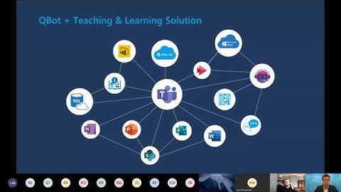 QBot for the Classroom - Demo from Antares Solutions