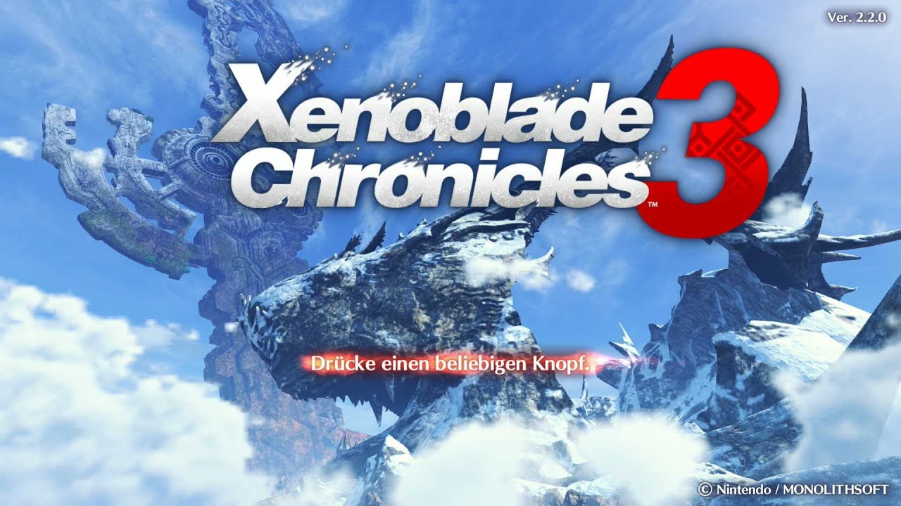 Xenoblade Chronicles 3 [