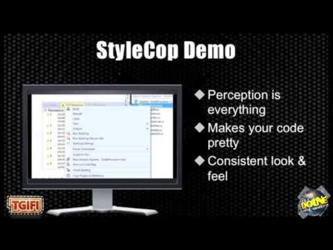 TGIF - Using StyleCop from Microsoft