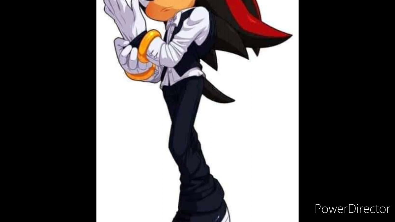 Shadow y Sasha (Do what you gotta) padre eh hija ❤️🖤💙💜