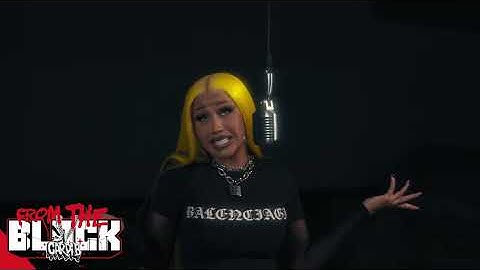 Cardi B - Enough (Miami) | From The Block Performance 🎙