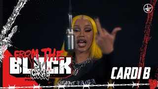 Cardi B - Enough (Miami) | From The Block Performance 🎙 Resimi