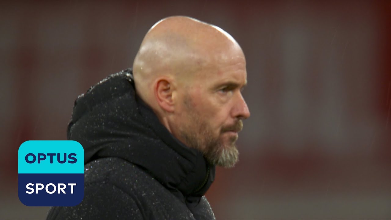 ‘I can't see Ten Hag being the future of Manchester United’ - Owen’s ...