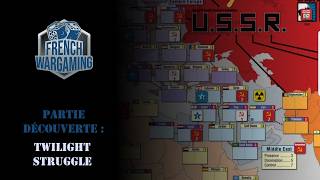 Partie explicative : Twilight Struggle