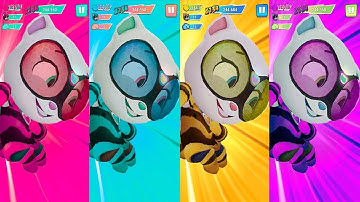 Colors Reaction TALKING TOM HERO DASH  New Update 2020 Gameplay -  SUPER ANGELA  New Outfit Unlocked