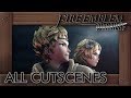 Fire Emblem Warriors - All Cutscenes The Movie HD