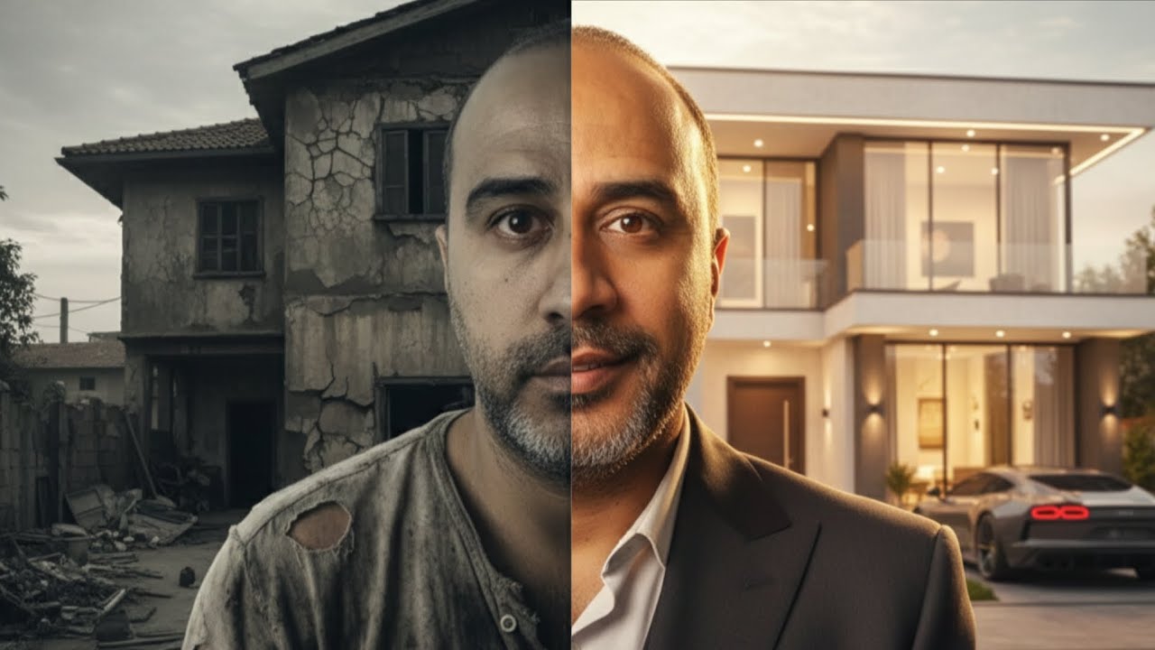 ازاي تبقى غني من غير حظ 🔥