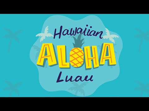 Happy Music - Aloha from Hawaii - Hawaiian Luau Party Music