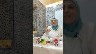 فوائد الفطر الريشي ومعجزاته العلاجية (الجانوديرما)  ملك الأعشاب  أفضل مكمل غذائي طبيعي من dxn.