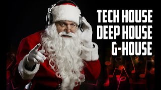 Pixus - Merry Christmas SET - Tech House, G House, Deep House