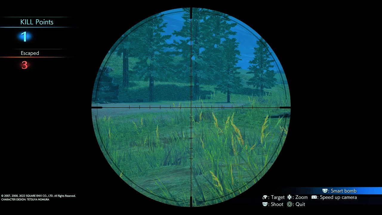 Crisis Core: Final Fantasy Reunion - Zack the Sniper Trophy Guide - (PS5)