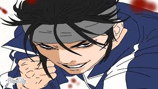 Lookism CH. 535 | HudsonAhn Vs ArimShin