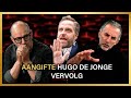 Aangifte Hugo de Jonge (vervolg) - Max von Kreyfelt en Mordechai Krispijn