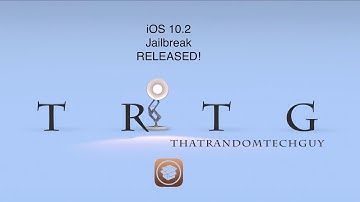 Beta Jailbreak for iOS 10.2!