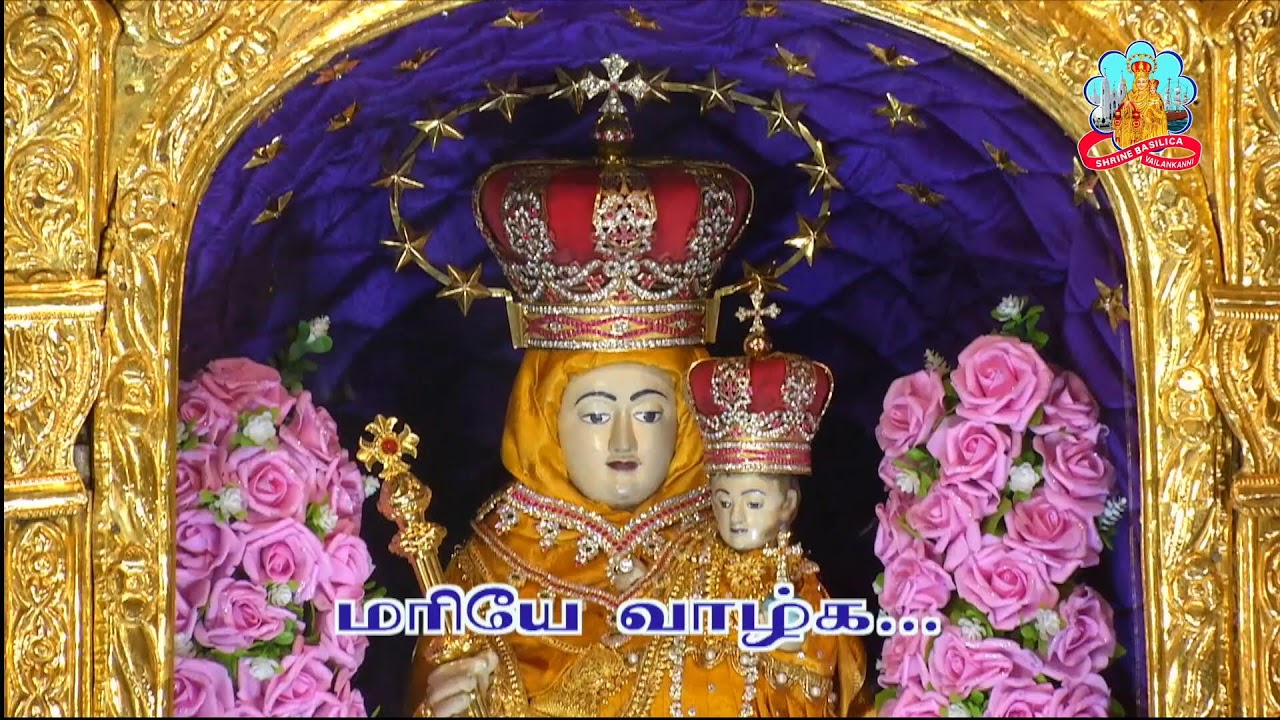 🔴 Live 07 August 2026 @ Vailankanni Shrine Basilica