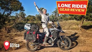 Is Lone Rider Gear Good for Long Distance Travel? - Six Lone Rider Products Review screenshot 5