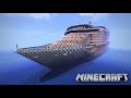 Royal Caribbean Ship on Minecraft