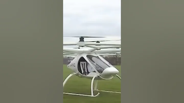 आ गई उड़ने वाली Taxis😱#shorts