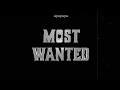 【Art Track】&quot;Most Wanted&quot; - BALLISTIK BOYZ from EXILE TRIBE