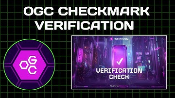 OGC AIRDROP VERIFICATION CHECKMARK