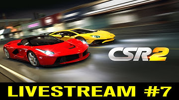 CSR Racing 2 (by Naturalmotion) - iOS/Android - HD LiveStream #7
