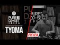 Pure dj set ibiza with tyoma