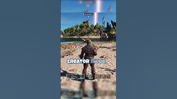 How To Access Creative Mode | ARK Survival Ascended