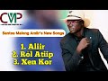 Santos Malong Amiir New Songs End Of The Year Album